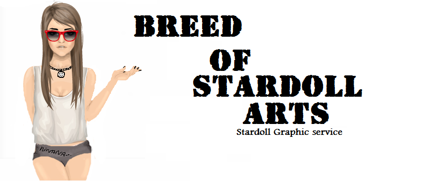 Breed of Stardoll arts