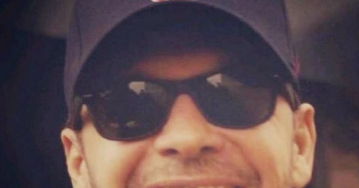 NKOTB News: Happy Birthday Donnie Wahlberg