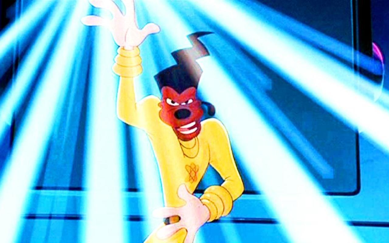Goofy Movie Cheese