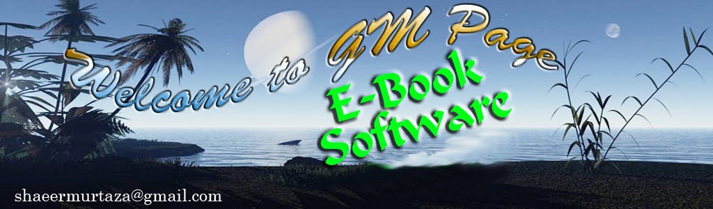Software & E-book