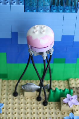Duplo Jellyfish