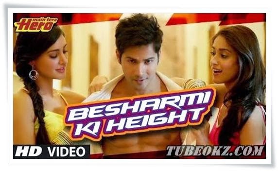 Besharmi Ki Height 1080p Free Download