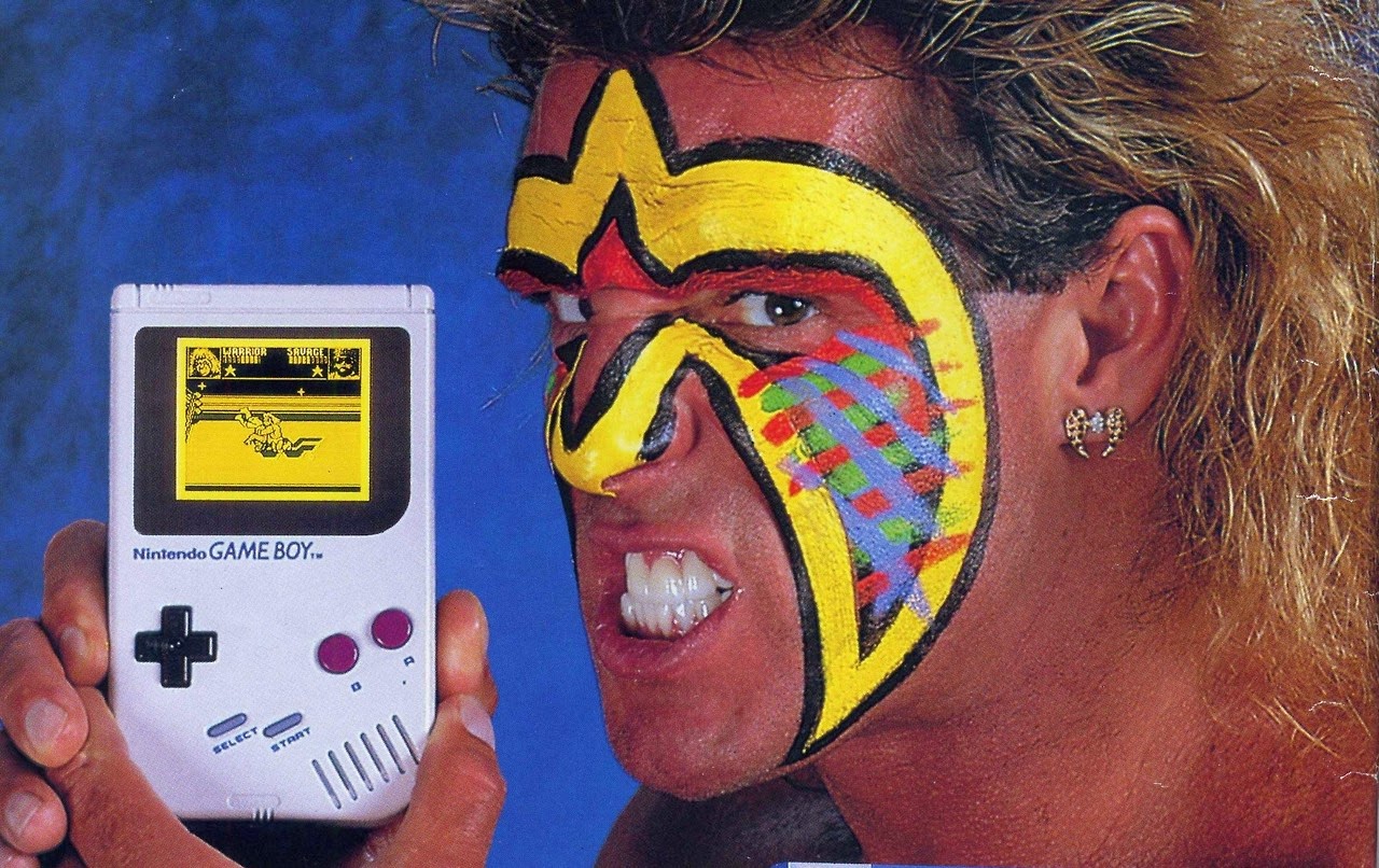 Ultimate Warrior Birthday Cake Ultimate Warrior Birthday Cake