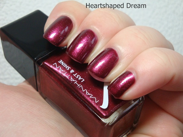 Manhattan 550 Gimme More Heartshaped Dream