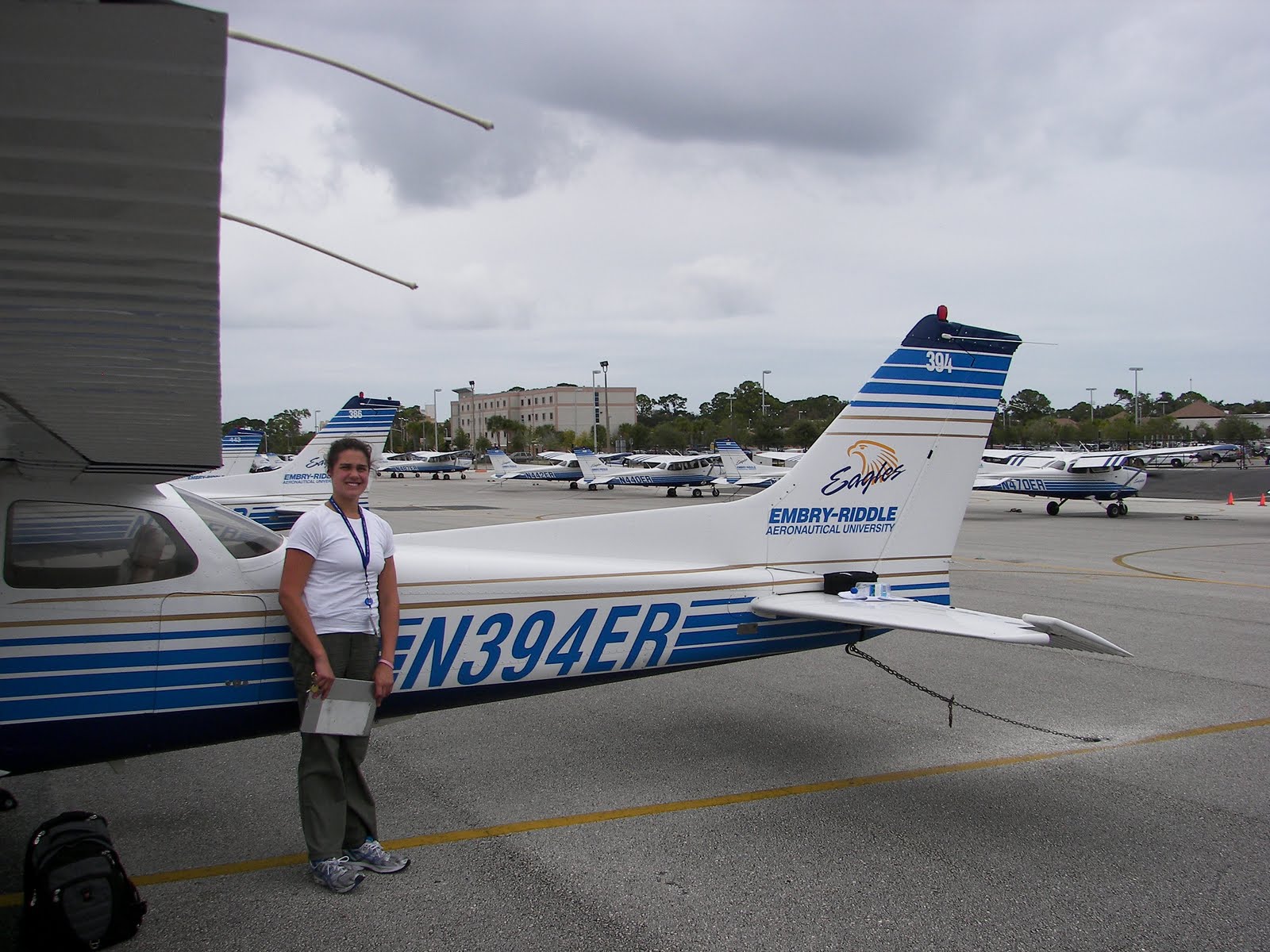 Flight To Success Flying High with EmbryRiddle!