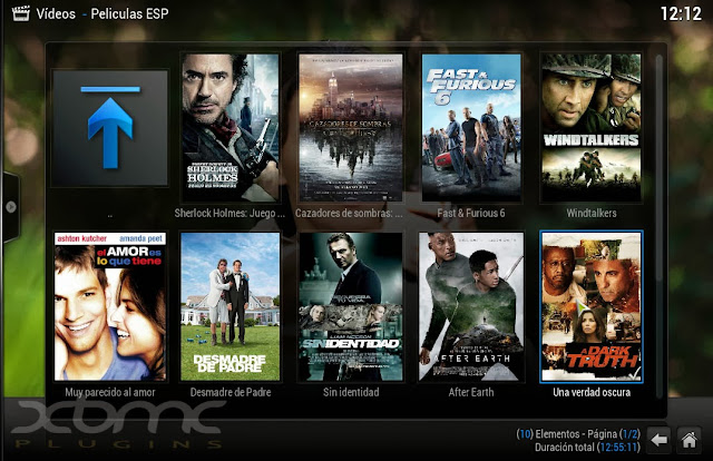 XBMC Playlist XBMC Playlist