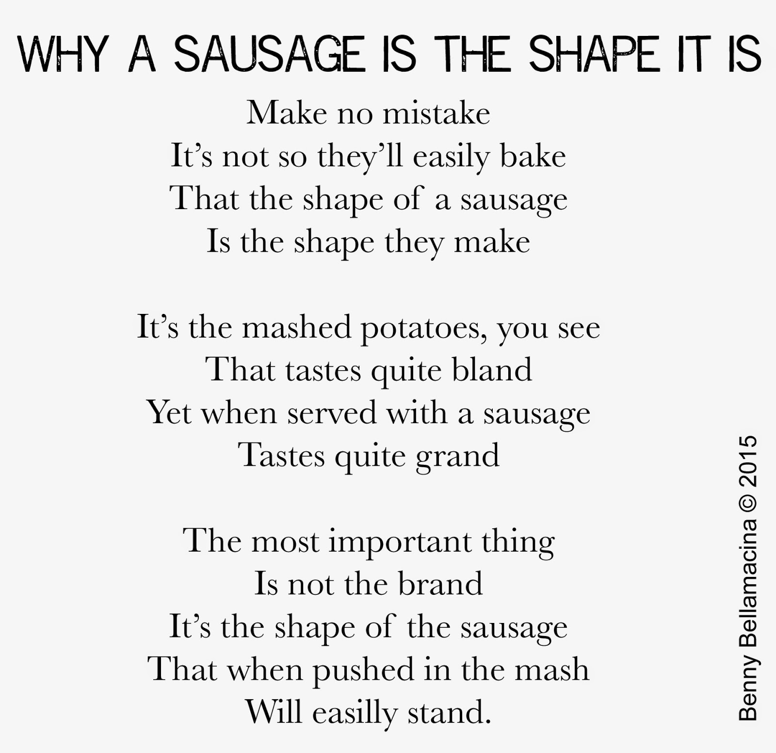 sausage