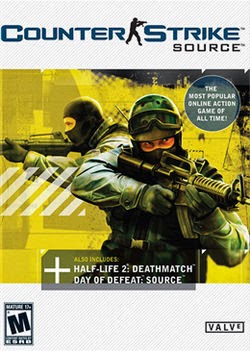 Counter-Strike Source [ torrent ] | Cooler Games