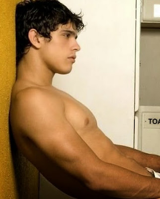 Edilson Nascimento: Sexiest Man Alive Edilson Nascimento: Sexiest Man Alive