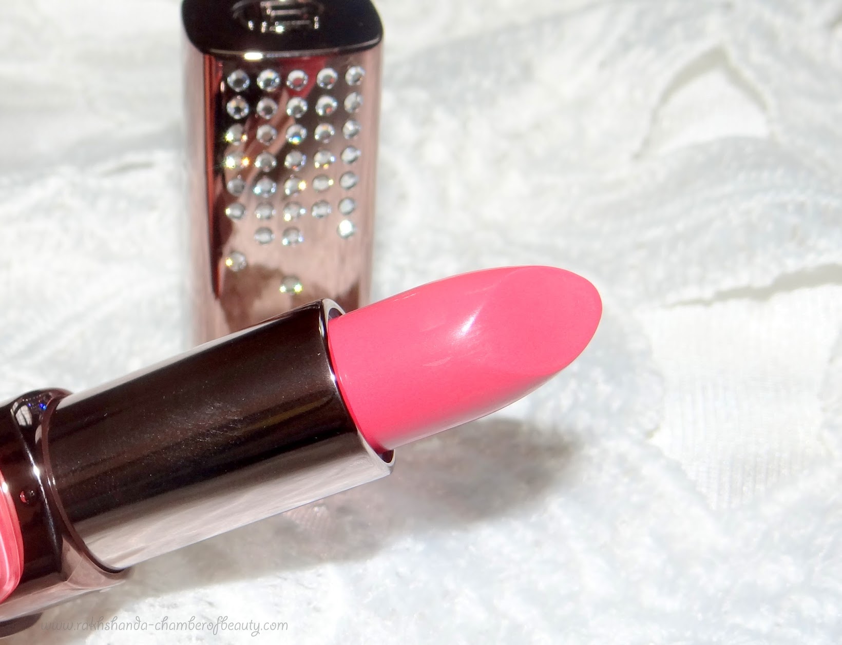 L’Oreal Paris Color Riche Swarovski Moist Matte lipsticks- review, swatches & price in India, Limited Edition Cannes 2015 Collection, L'Oreal Paris lipsticks, Arabian Night, Cherry Crush, Indian Beauty Blogger L’Oreal Paris Color Riche Swarovski Moist Matte lipsticks- review, swatches & price in India, Limited Edition Cannes 2015 Collection, L'Oreal Paris lipsticks, Arabian Night, Cherry Crush, Indian Beauty Blogger