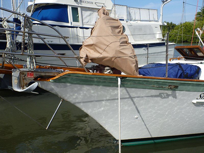 The Adventures of S/V Silhouette Diary of a Sail Bag