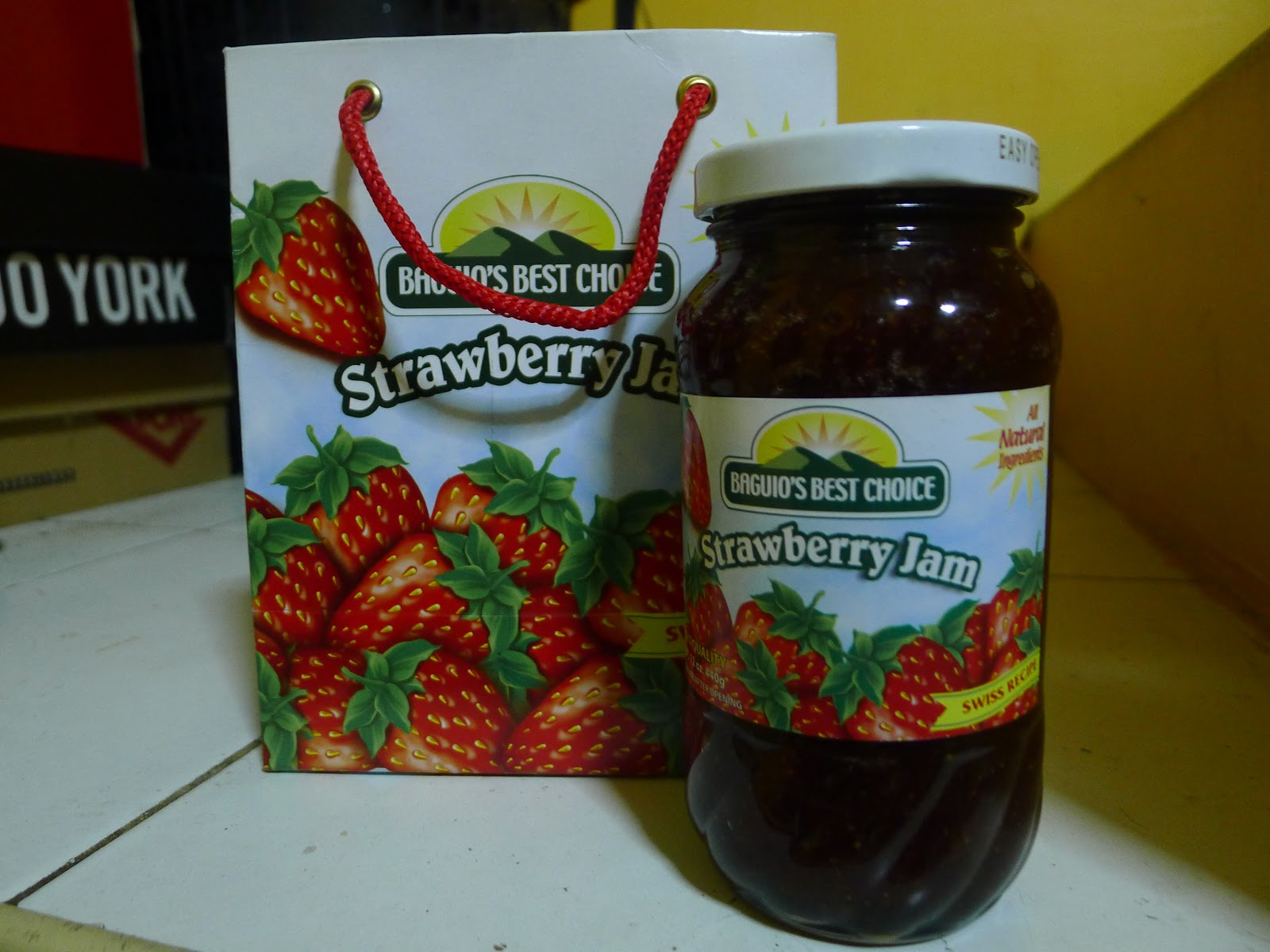 Under Ella 三十二：Review of Swiss Baker and Baguio's Best Choice