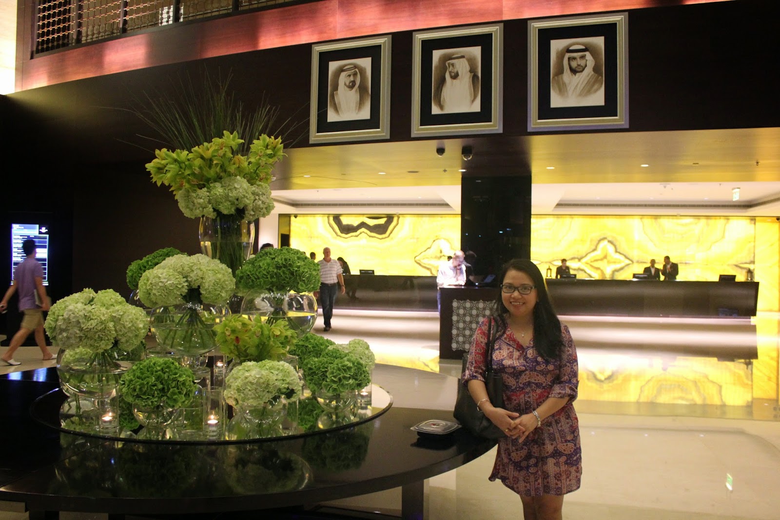 ilovepurpleblend Kitchen 6 JW Marriott MarquisDubai