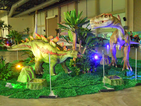 Asean Dinosaurs