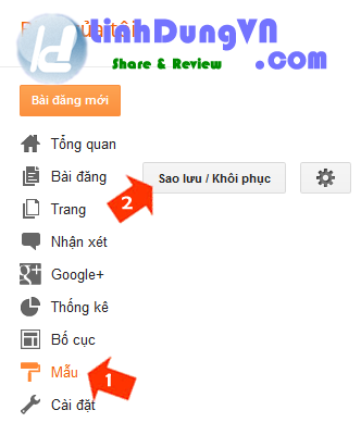 Sao lưu toàn diện đề phòng bất trắc sao lưu