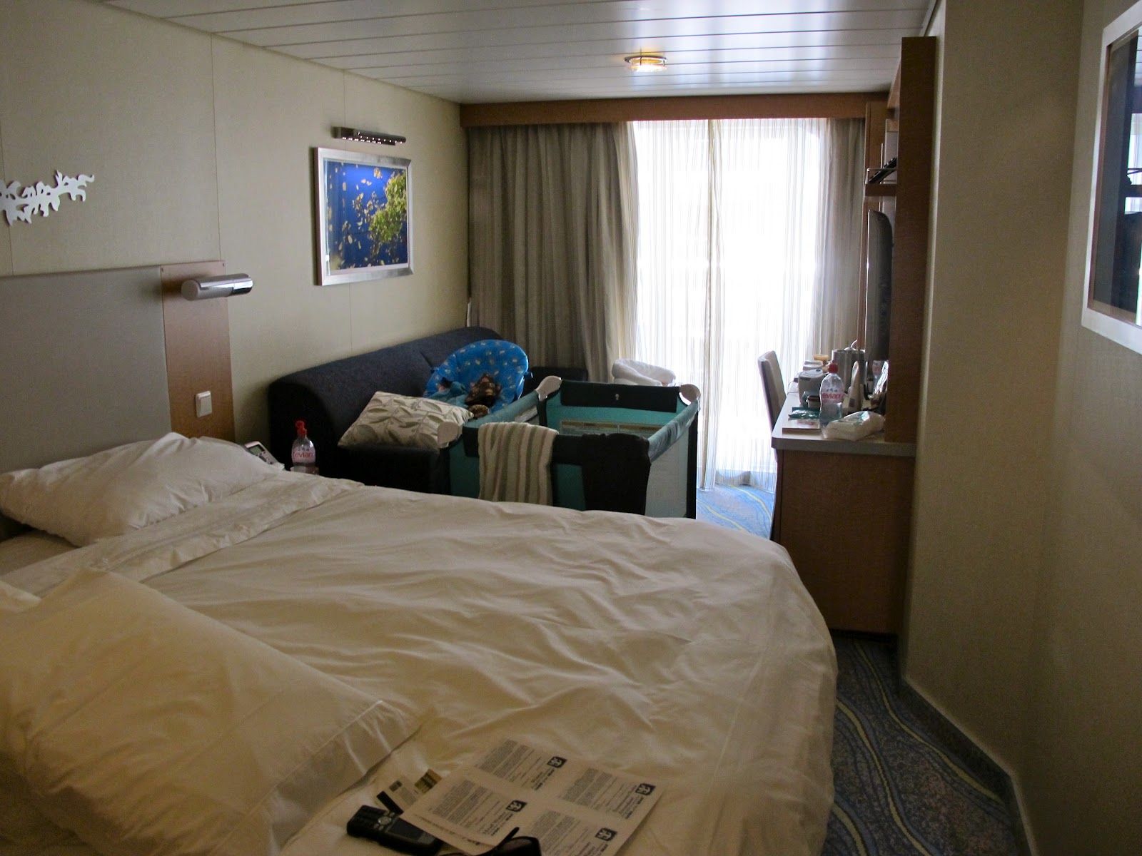 Pack Your Passport, Baby Cruising on the Oasis of the Seas with a Baby