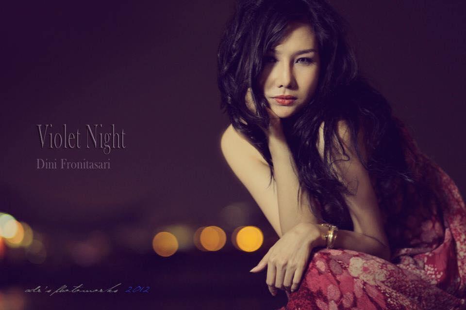 Foto Dini Fronitasari Foto Dini Fronitasari