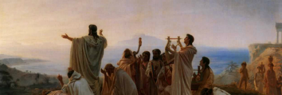 Innovation Patterns | William Irwin Thompson on Pythagoras