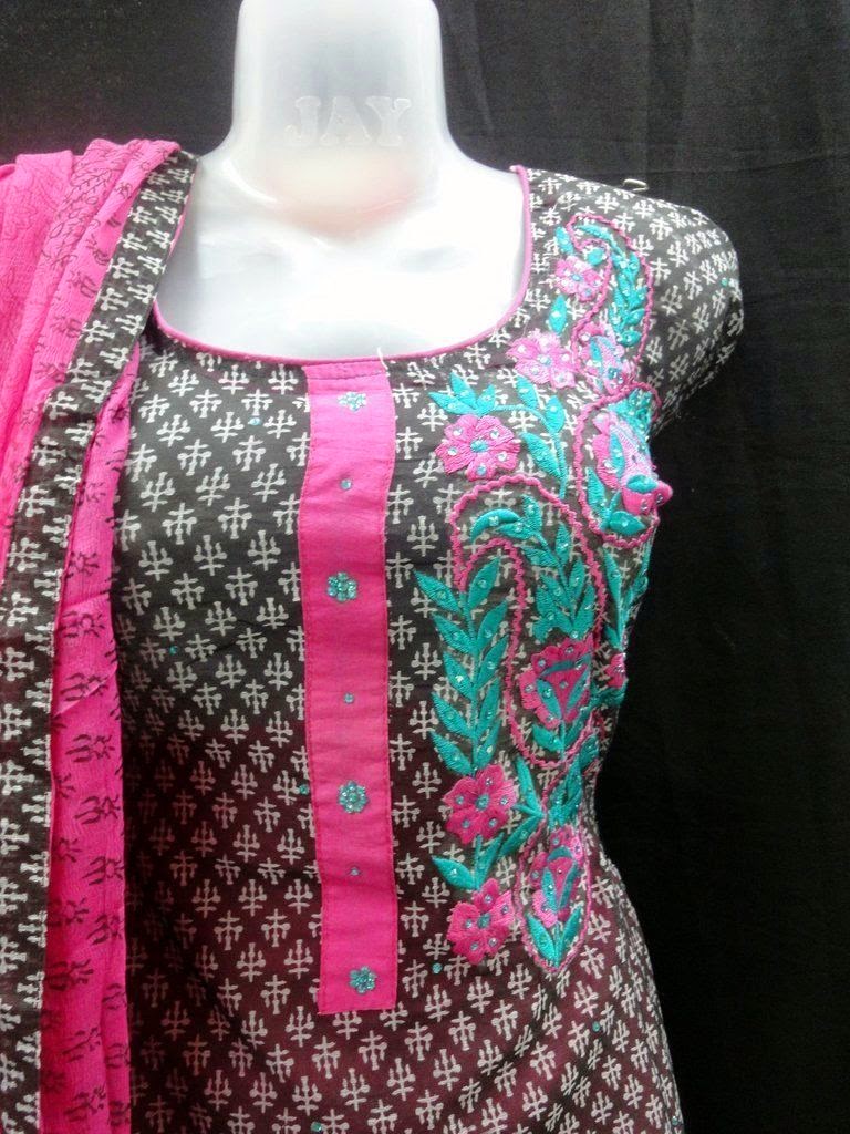 shawl neck design