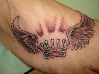 crown tattoos, tattoos