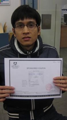 Kết quả trúng thưởng “Đón chào 2018- Niềm vui nhân đôi