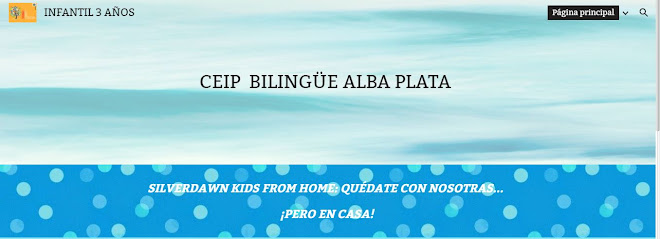 SILVERDAWN KIDS FROM HOME (L@s chic@s Alba Plata desde casa)