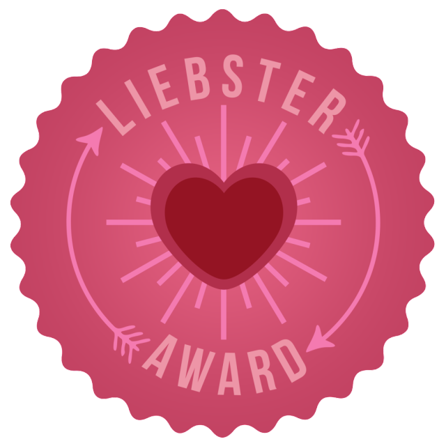 Liebster Blog Award Liebster Blog Award