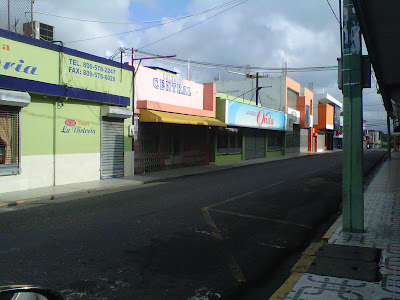 calle Córdoba, Moca