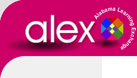 Alabama learning Exchange Logo