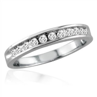 Diamond Anniversary Ring