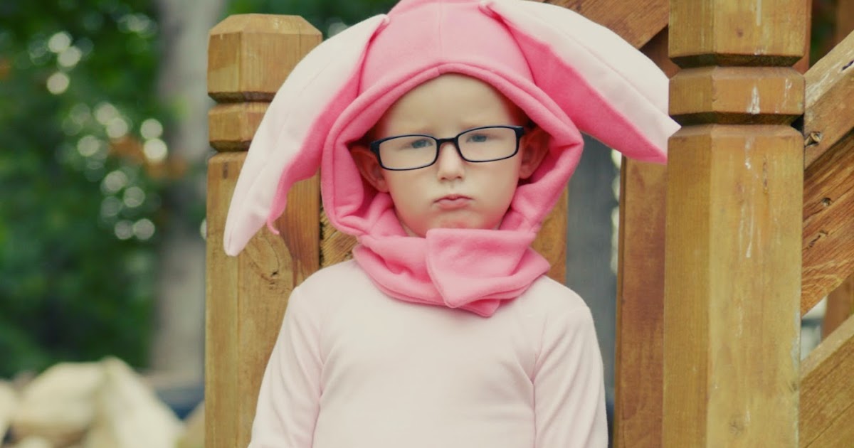 create kids couture free winter accessory pack a christmas story bunny slippers
