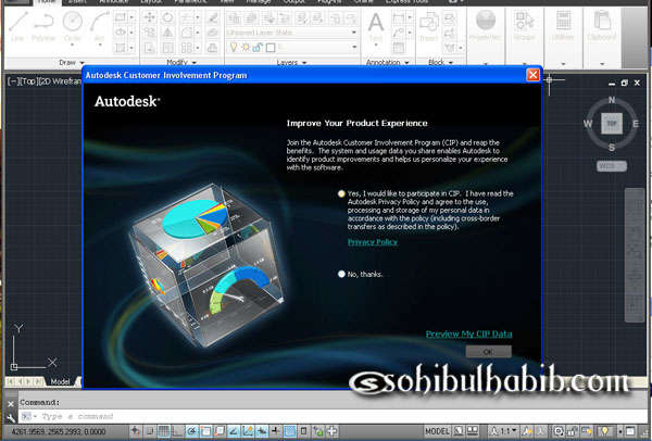 AutoDesk AutoCAD Design Suite 2005 x64 (64bit) (Product Key and Xforce Keygen)