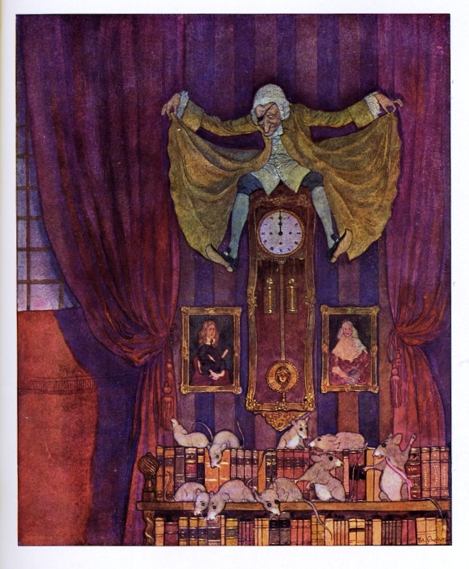 What I Got 2 Say The Nutcracker and the King of Mice