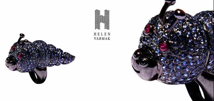 helen yarmak, patricia field sarah jessica parker, russian jewelry, tsar, most fashion blog,  jewelry show room, cool hunting website, ancient jewelry, jewelry shapes,  