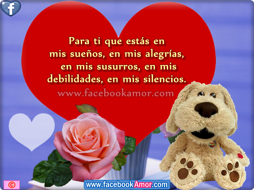 PENSAMIENTOS DE AMOR PARA FACEBOOK - Imágenes Bonitas para Facebook PENSAMIENTOS DE AMOR PARA FACEBOOK - Imágenes Bonitas para Facebook