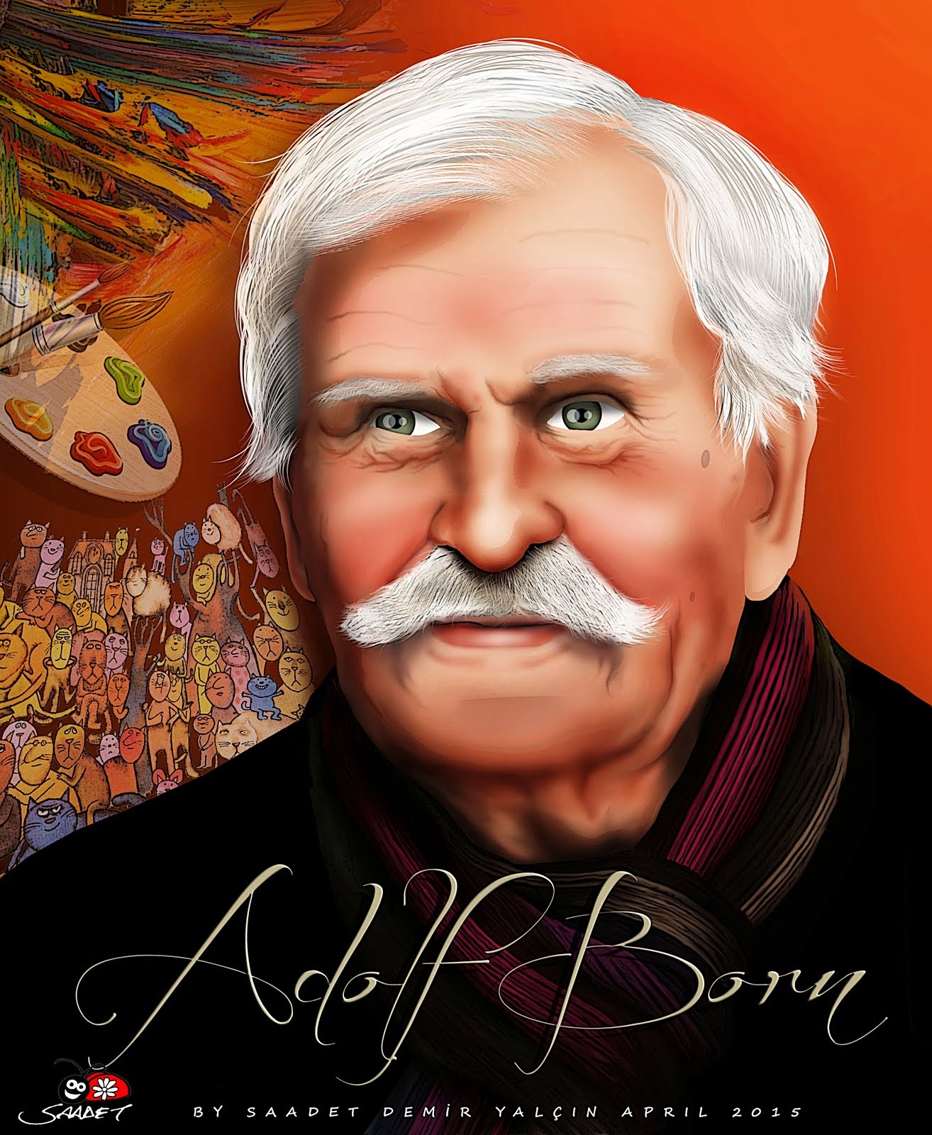 Adolf Born