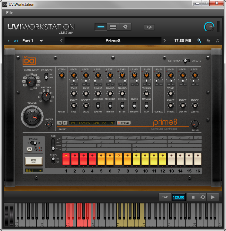 Ultimate Outsider Recording Virtual Instruments with SampleRobot Part