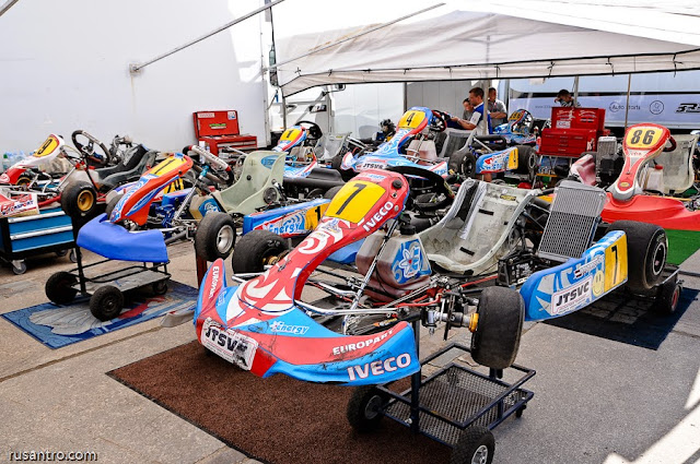 PRO-KART kauss 2014 Jelgavā