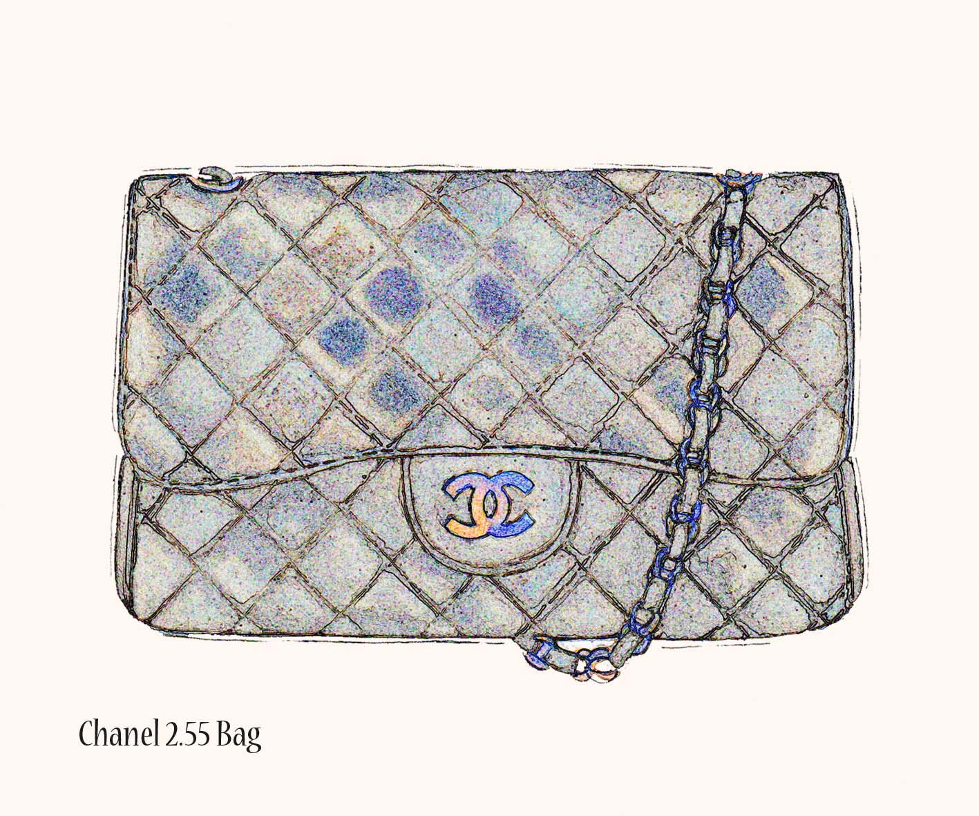 chanel tote bags replica outlet