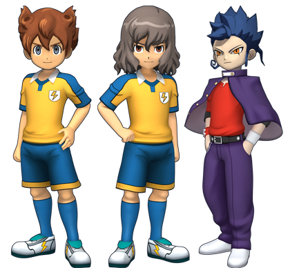 Super Onze BR - Há 12 anos, iniciava-se a terceira temporada de Inazuma  Eleven Futebol Fronteira Internacional. Dando inicio a trajetória do  Inazuma Japão para se tornar o melhor time do mundo.