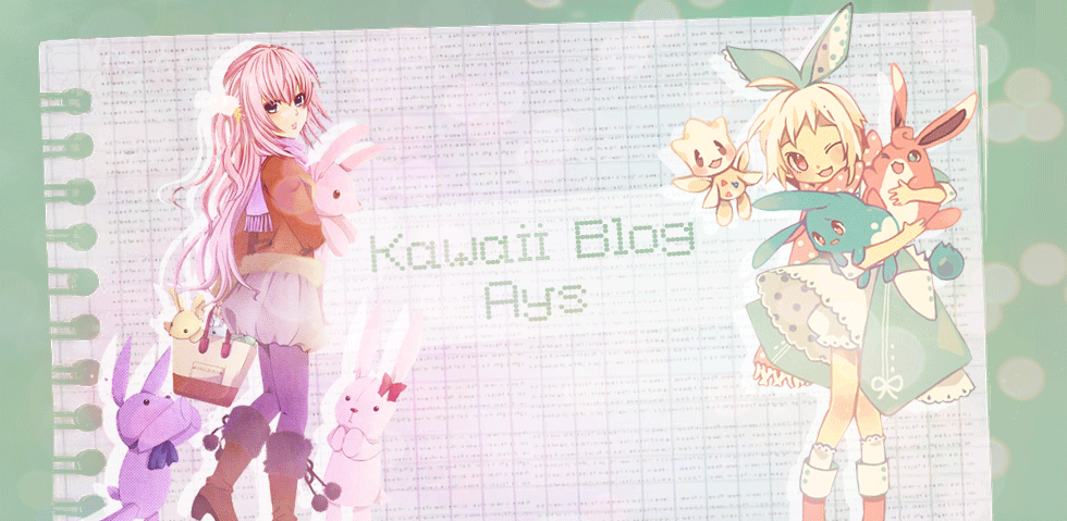Kawaii blog