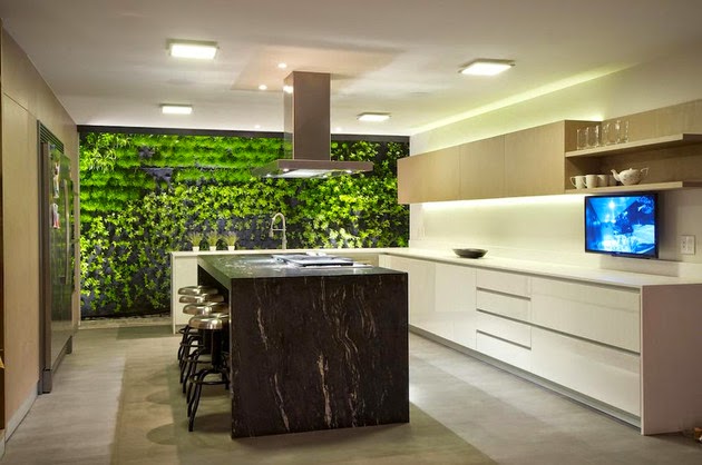 Rumah Keluarga Minimalis Modern Alami Rumah Keluarga Minimalis Modern Alami