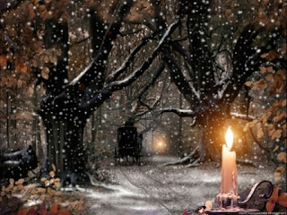 2012 Christmas Nature Wallpapers