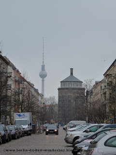 kollwitzkiez, prenzlauer berg, Wasserturm, berlin