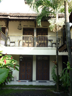 cakra homestay solo