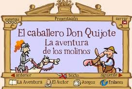 LA AVENTURA DE DON QUIJOTE