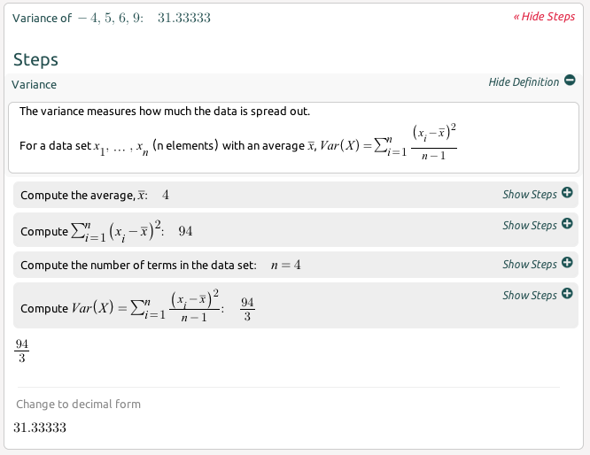 Symbolab Blog Lies, Damned Lies, and Statistics