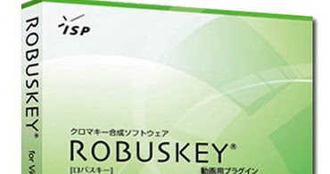 ISP ROBUSKEY V1.2 for EDIUS 7 - 103