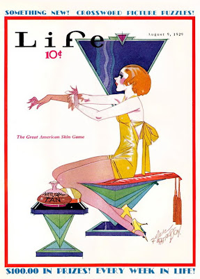 Russell Patterson Life Cover