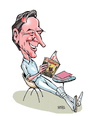 COTD : Saturday Double Treat – Cricketers’ Nicknames